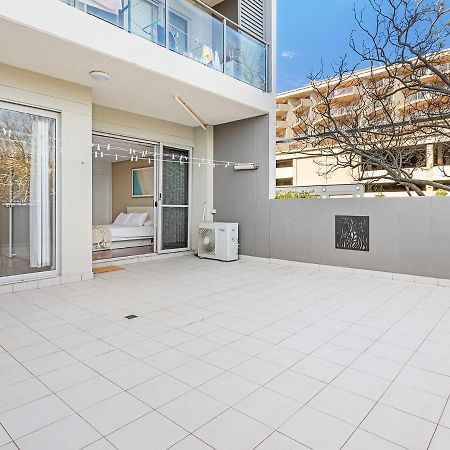 The Shoal Apartments, Unit 108/4-8 Bullecourt Street โชลเบย์ ภายนอก รูปภาพ