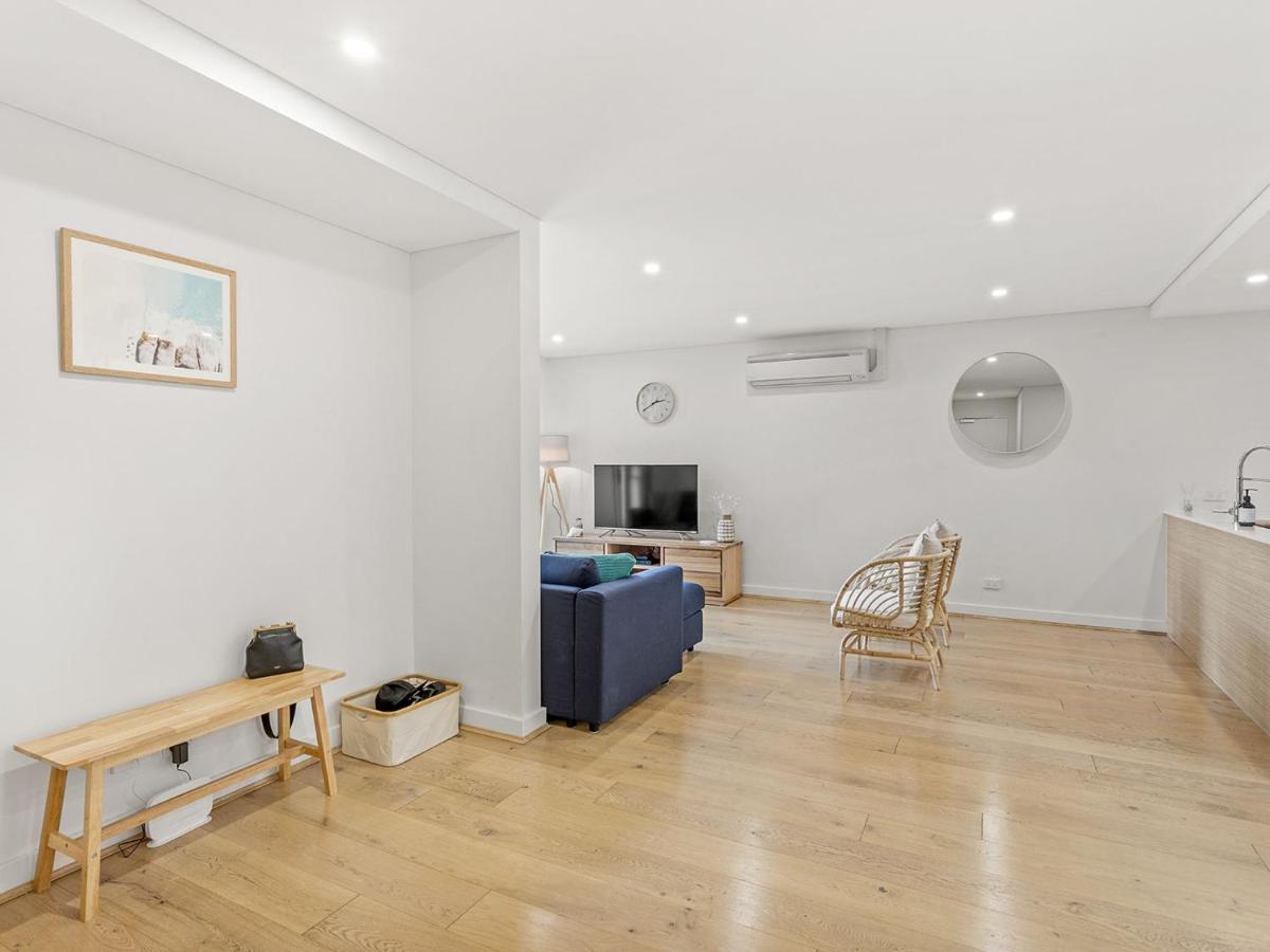 The Shoal Apartments, Unit 108/4-8 Bullecourt Street โชลเบย์ ภายนอก รูปภาพ