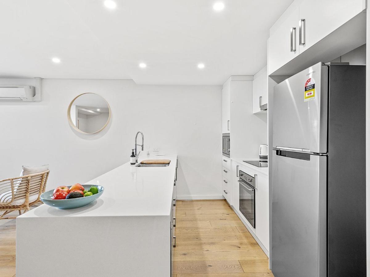 The Shoal Apartments, Unit 108/4-8 Bullecourt Street โชลเบย์ ภายนอก รูปภาพ