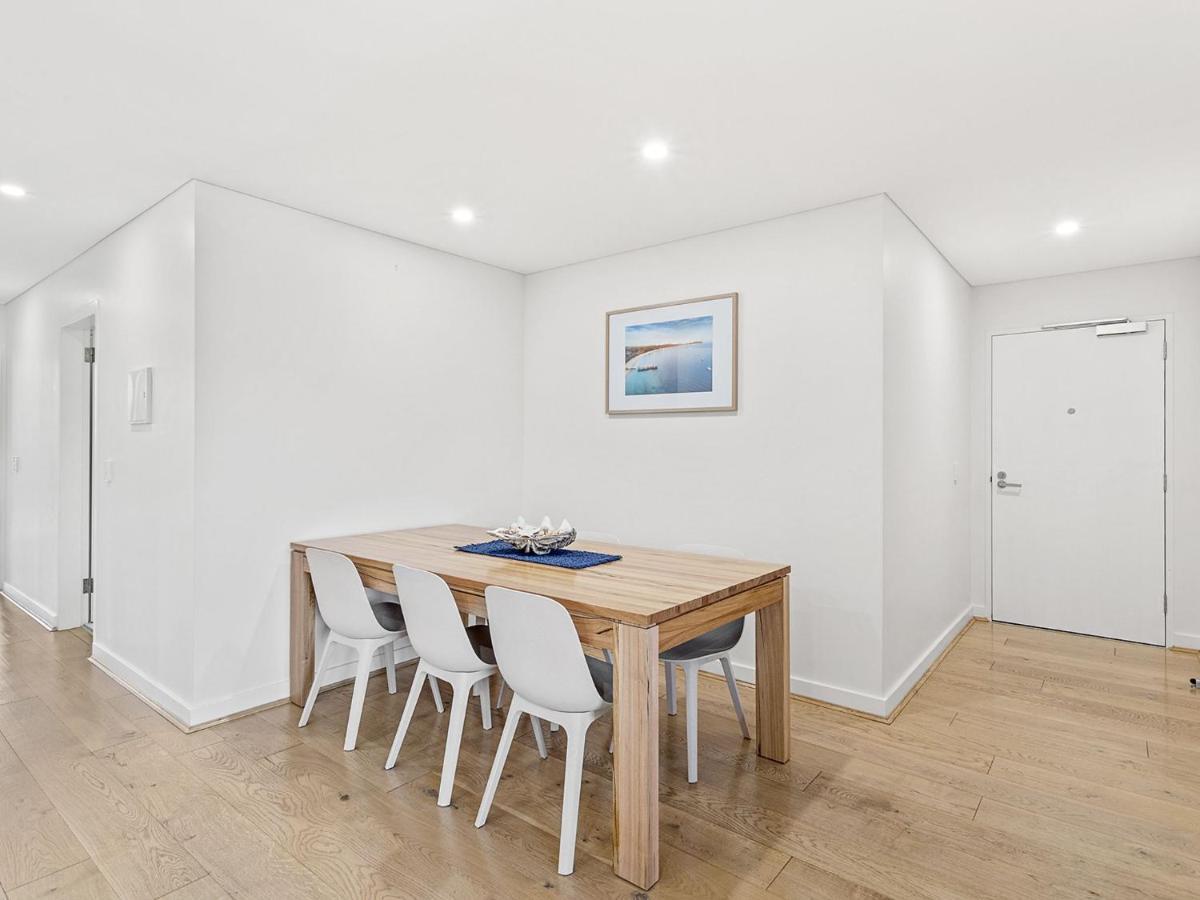 The Shoal Apartments, Unit 108/4-8 Bullecourt Street โชลเบย์ ภายนอก รูปภาพ