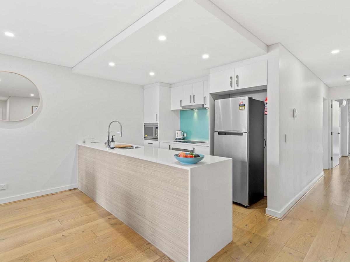 The Shoal Apartments, Unit 108/4-8 Bullecourt Street โชลเบย์ ภายนอก รูปภาพ