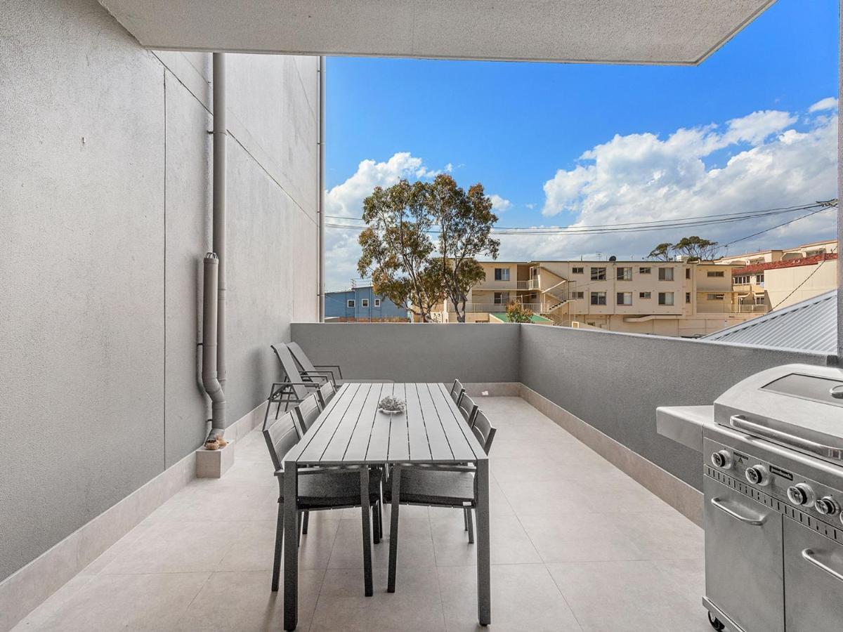 The Shoal Apartments, Unit 108/4-8 Bullecourt Street โชลเบย์ ภายนอก รูปภาพ