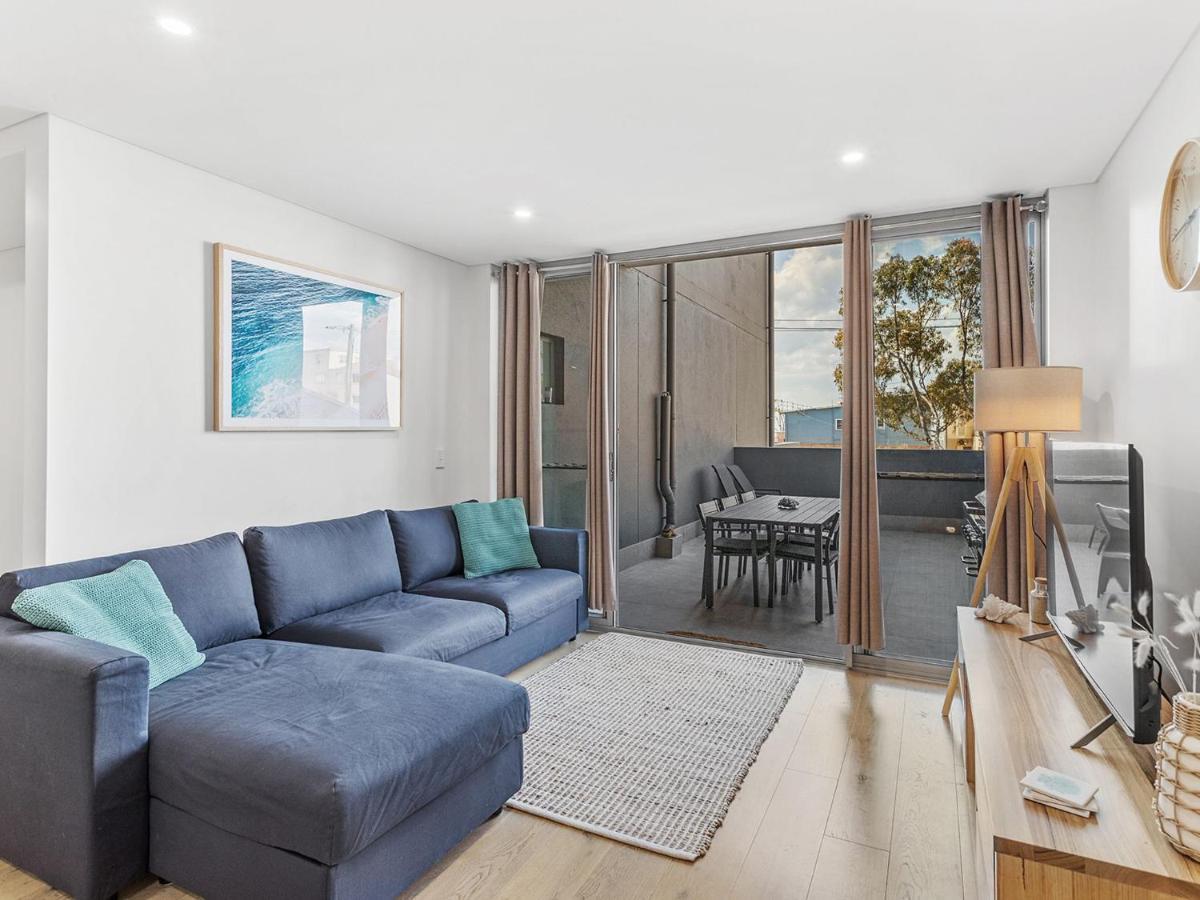 The Shoal Apartments, Unit 108/4-8 Bullecourt Street โชลเบย์ ภายนอก รูปภาพ