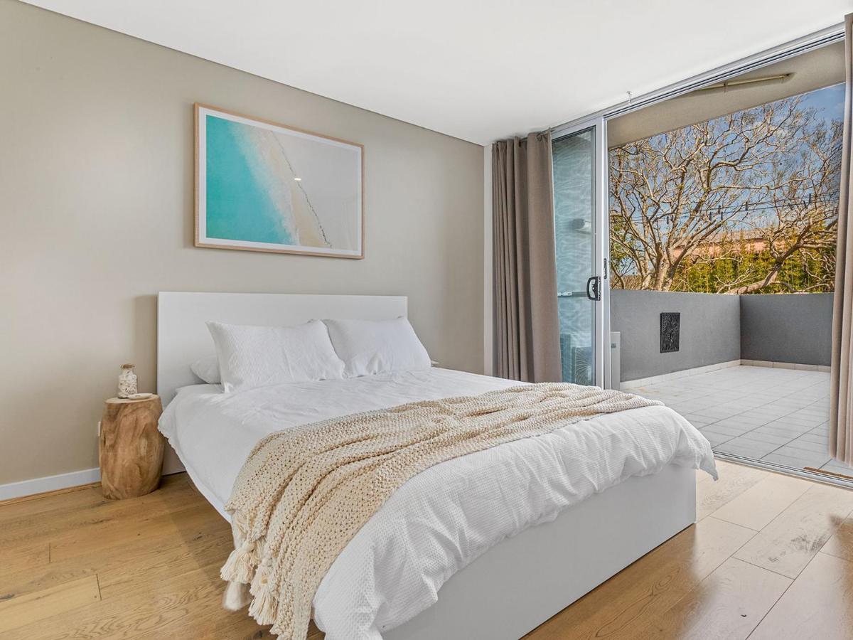 The Shoal Apartments, Unit 108/4-8 Bullecourt Street โชลเบย์ ภายนอก รูปภาพ
