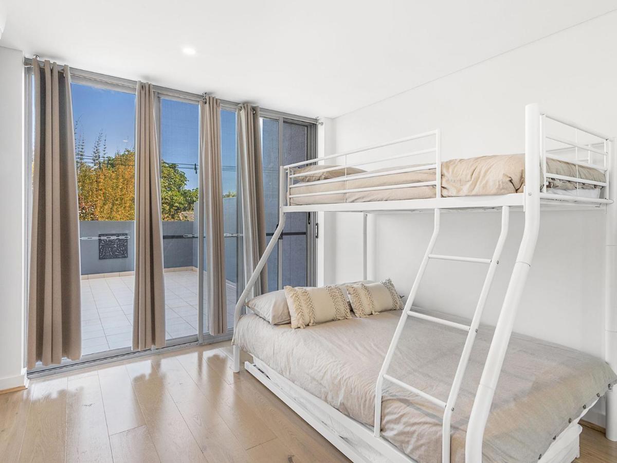 The Shoal Apartments, Unit 108/4-8 Bullecourt Street โชลเบย์ ภายนอก รูปภาพ