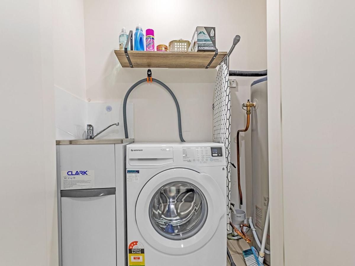 The Shoal Apartments, Unit 108/4-8 Bullecourt Street โชลเบย์ ภายนอก รูปภาพ