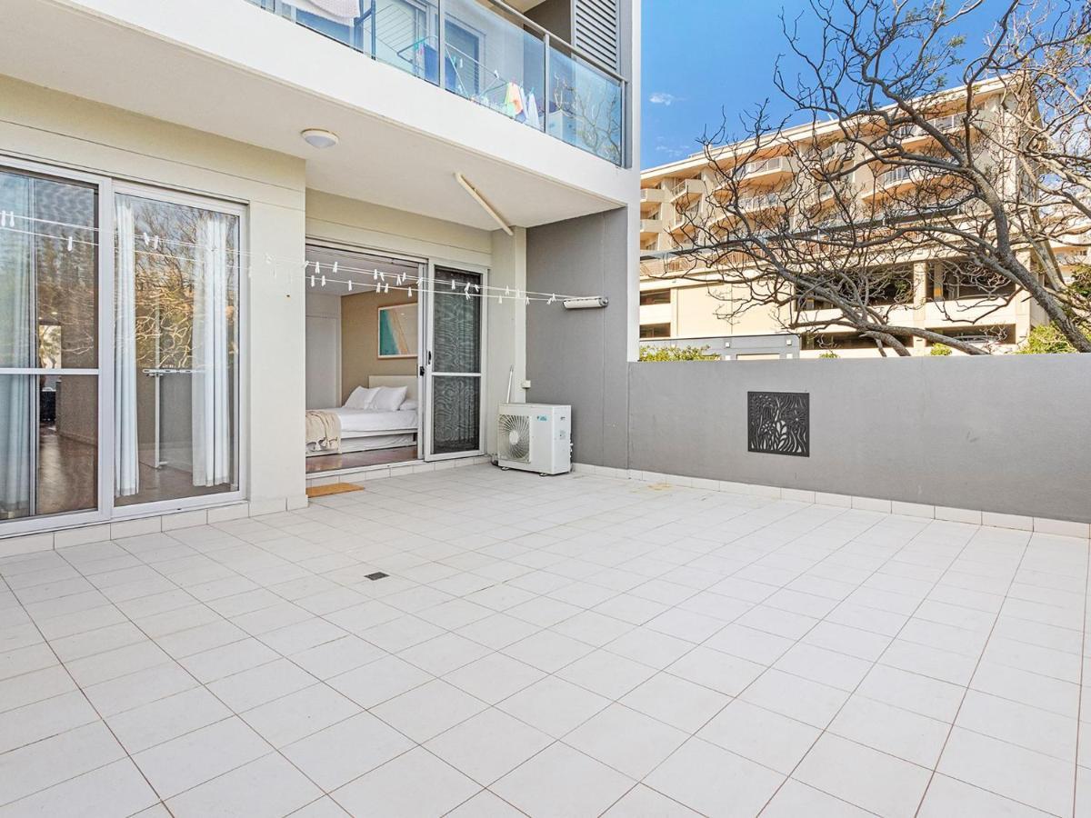 The Shoal Apartments, Unit 108/4-8 Bullecourt Street โชลเบย์ ภายนอก รูปภาพ