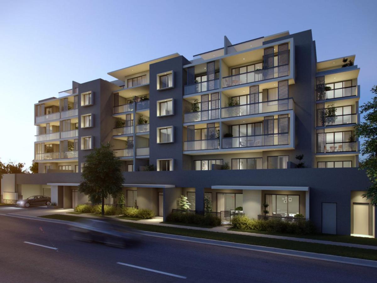 The Shoal Apartments, Unit 108/4-8 Bullecourt Street โชลเบย์ ภายนอก รูปภาพ